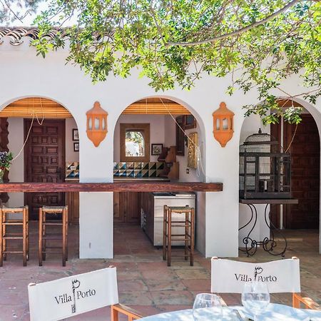 Villa El Porto デニア エクステリア 写真