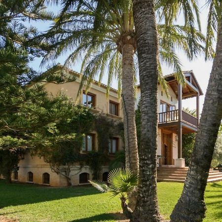 Villa El Porto デニア エクステリア 写真