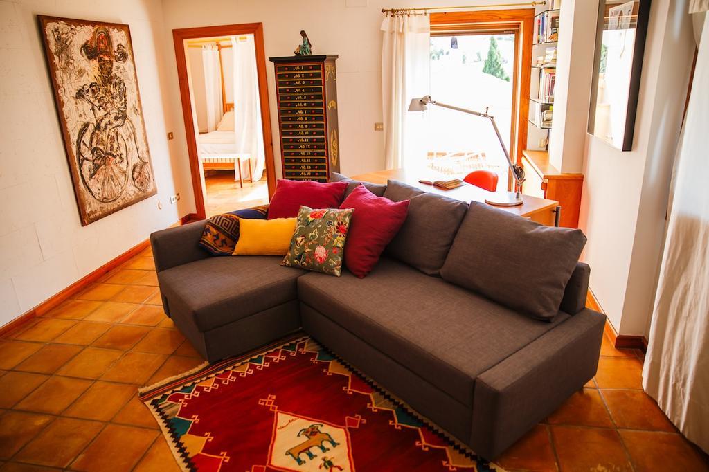 Villa El Porto デニア エクステリア 写真