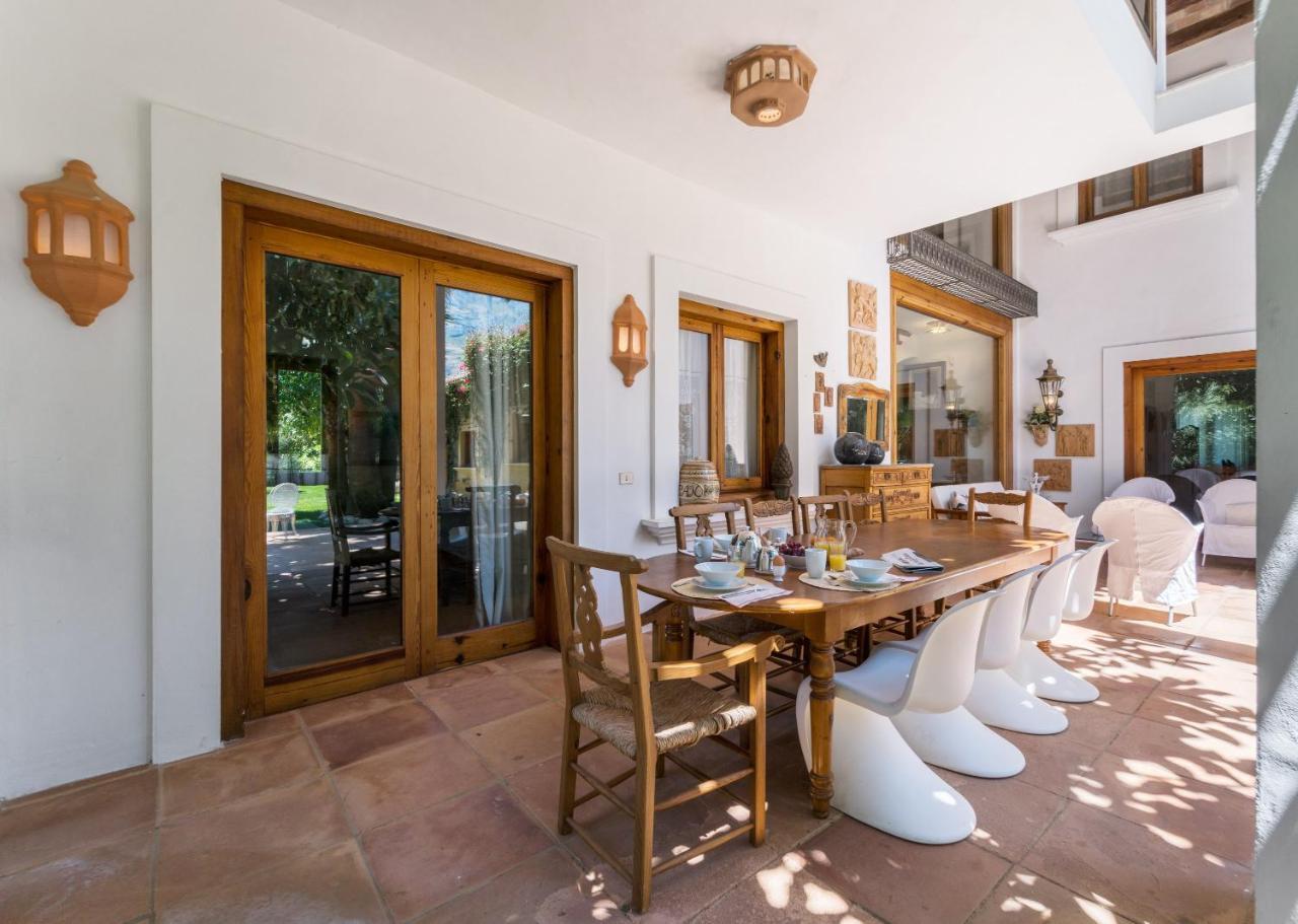 Villa El Porto デニア エクステリア 写真