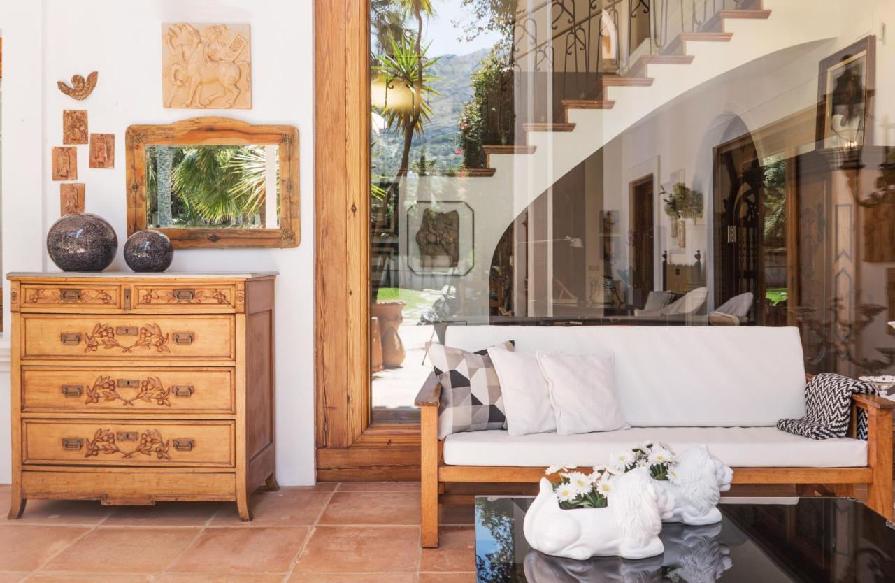Villa El Porto デニア エクステリア 写真