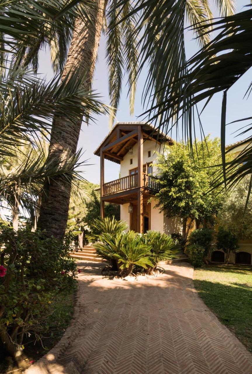 Villa El Porto デニア エクステリア 写真