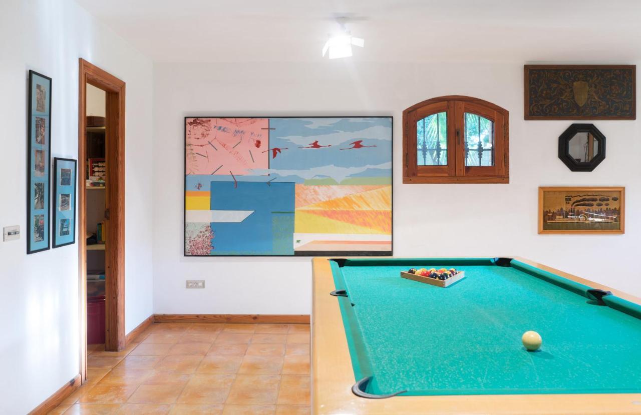 Villa El Porto デニア エクステリア 写真