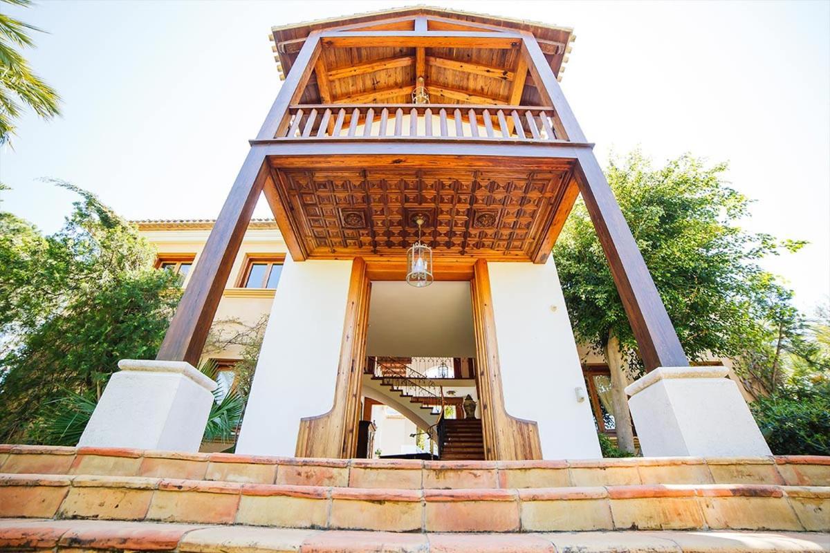 Villa El Porto デニア エクステリア 写真