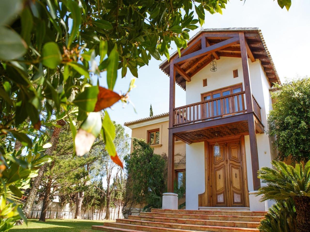 Villa El Porto デニア エクステリア 写真