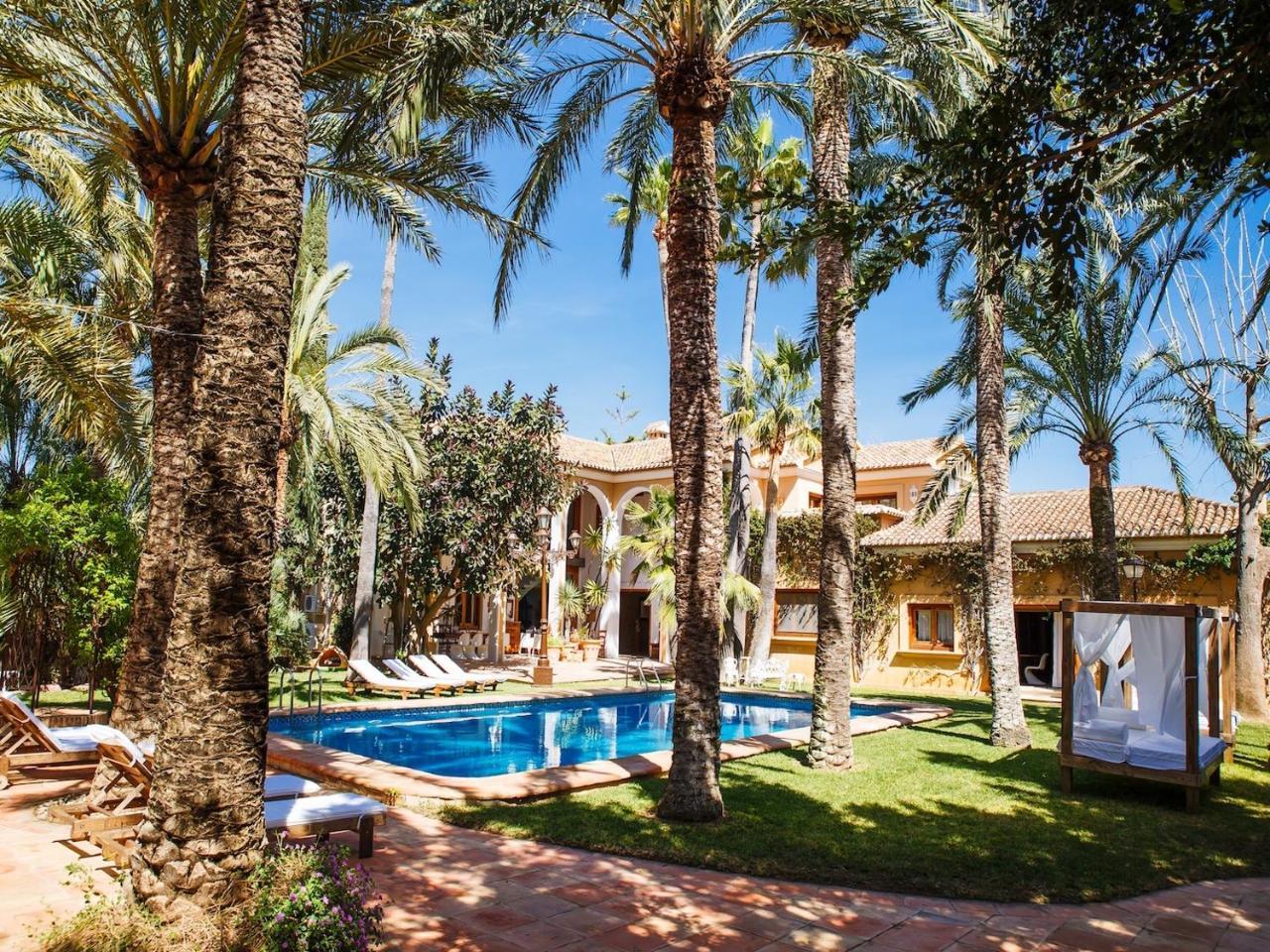 Villa El Porto デニア エクステリア 写真
