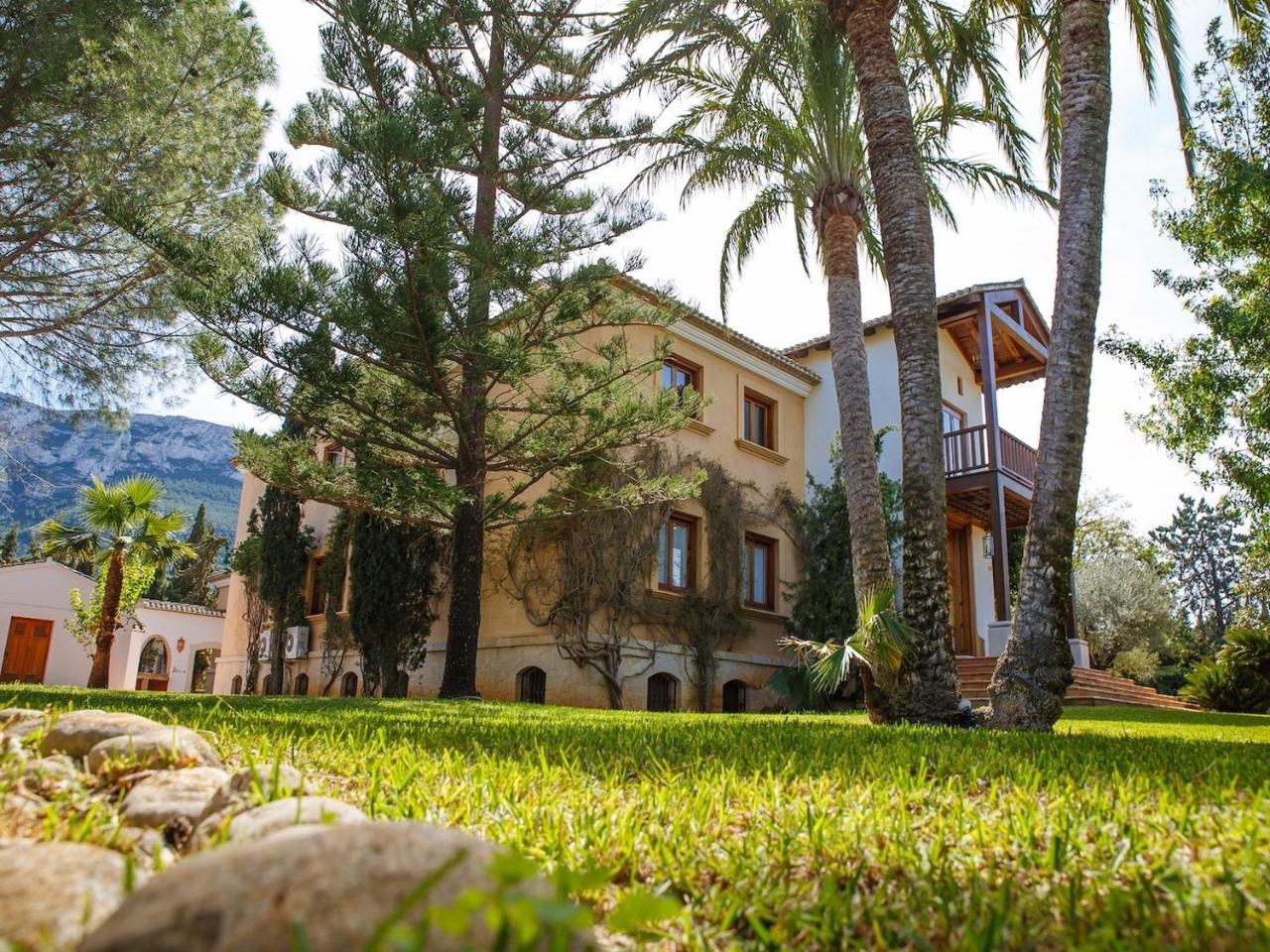 Villa El Porto デニア エクステリア 写真