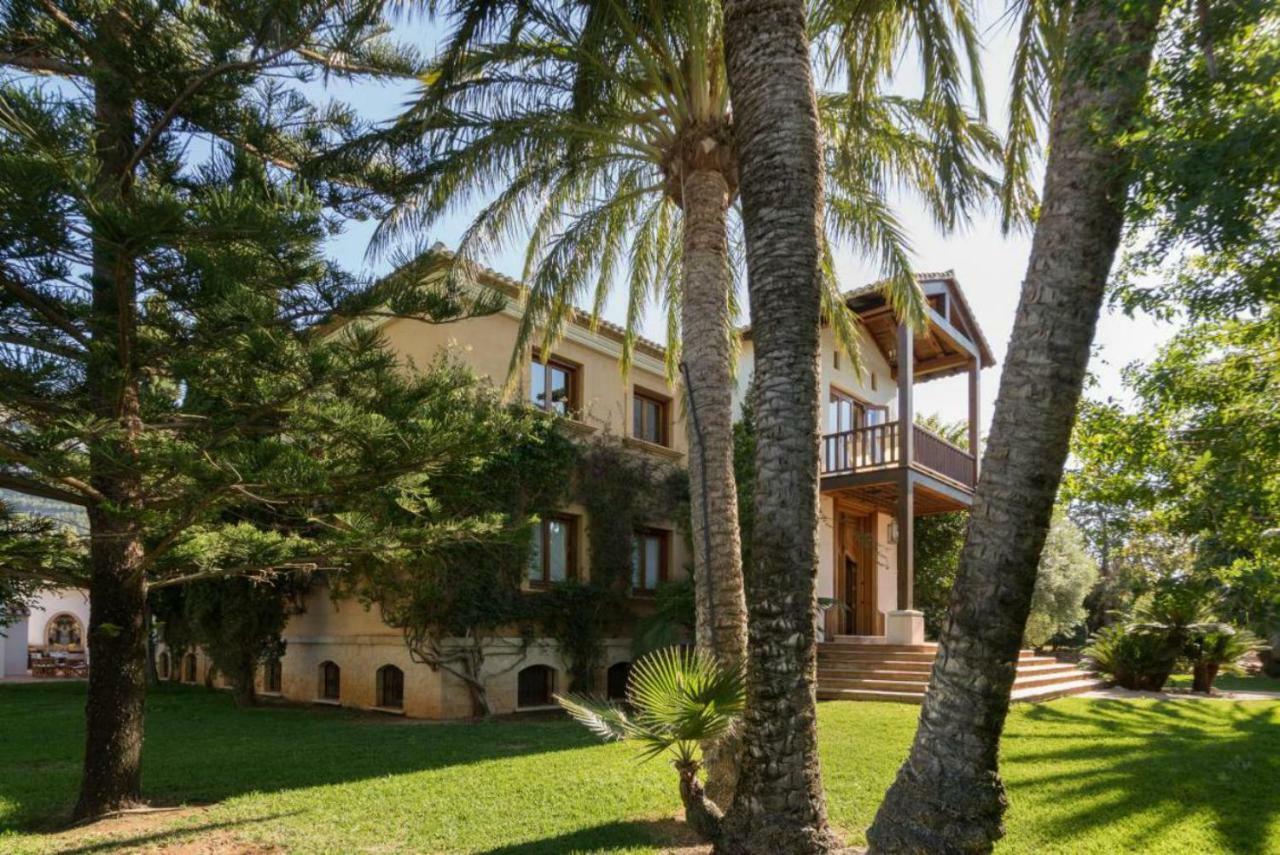 Villa El Porto デニア エクステリア 写真